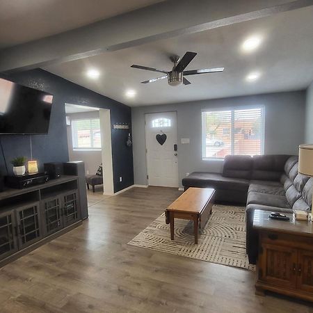 Charming Oasis In The Heart Of Sunnyside, Tucson Villa Eksteriør bilde